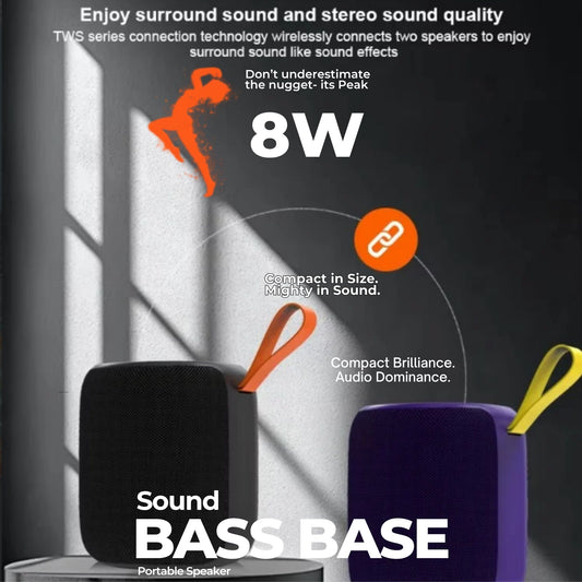 Bivoo8 AF22 Bluetopth Speaker