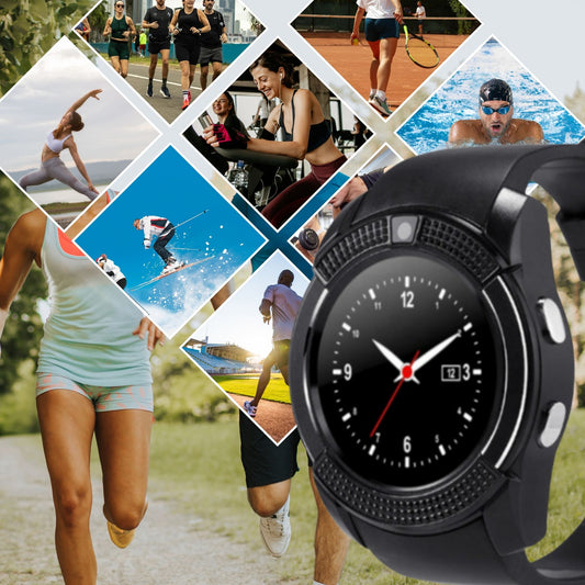 V8 Touch SmartWatch