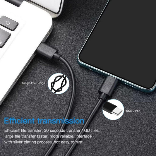 Android / iPhone USB-C Cable