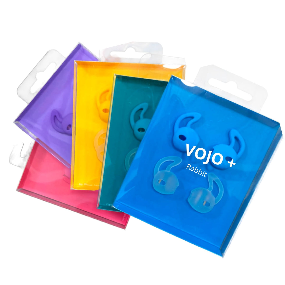 VOJO Silicone Earpods Covers