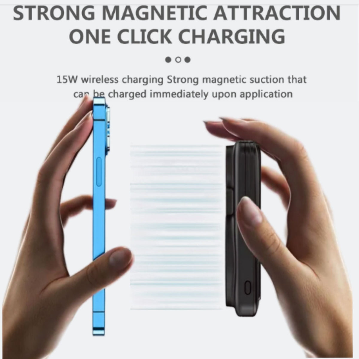 Wireless & Power Banks