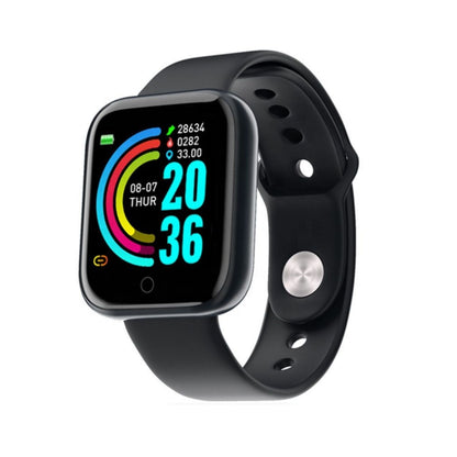 Y68 Fitness Smart Bracelet