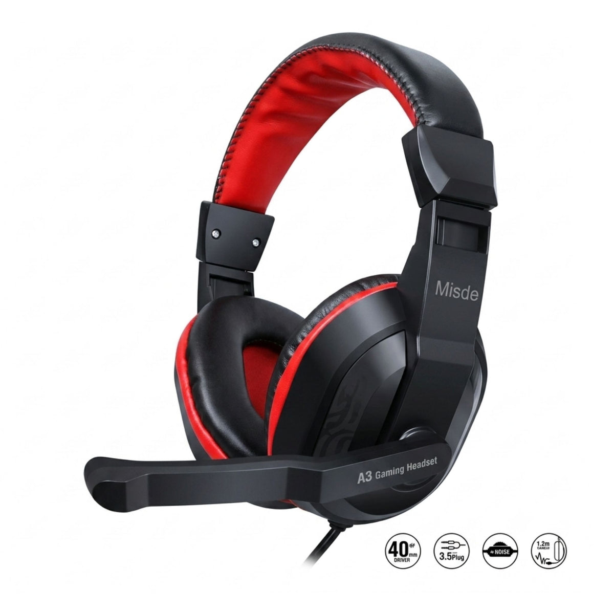 MISDE A3 Gaming Headset