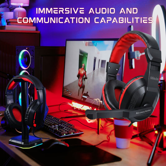 MISDE A3 Gaming Headset