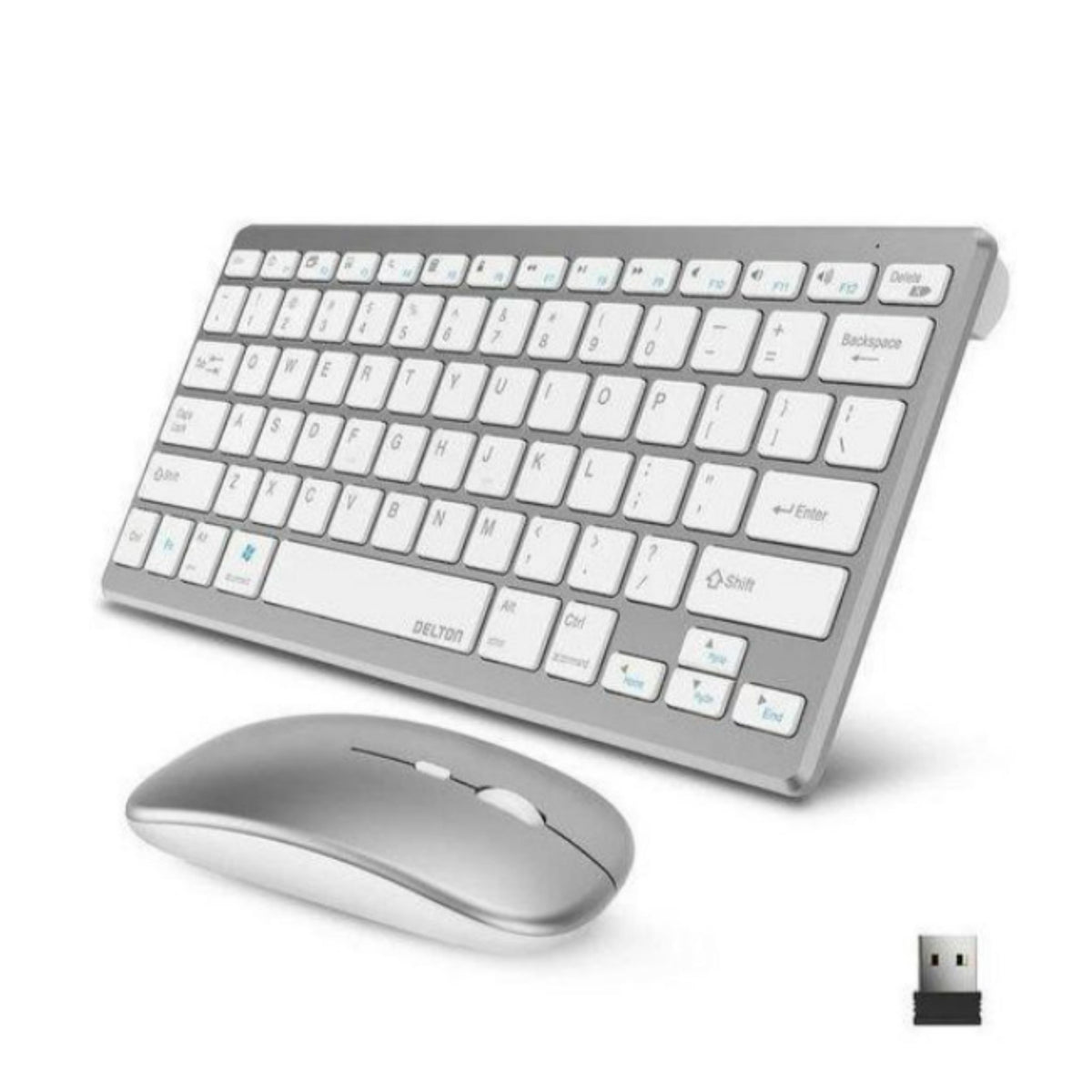 K-03 Wireless Keyboard & Mouse