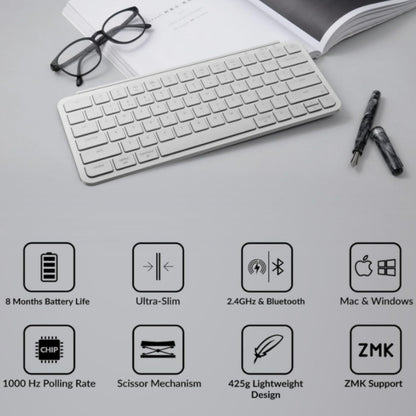 K-03 Wireless Keyboard & Mouse