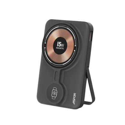 Aspor Magnetic Wireless Power Bank