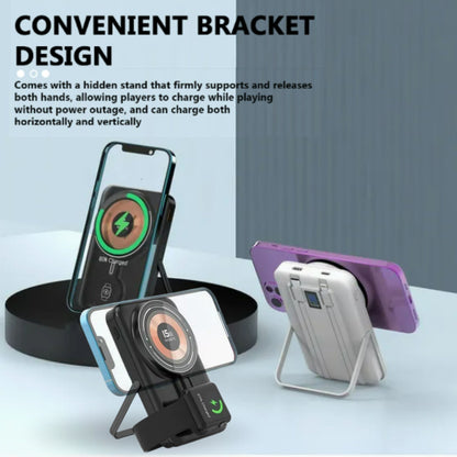 Aspor Magnetic Wireless Power Bank