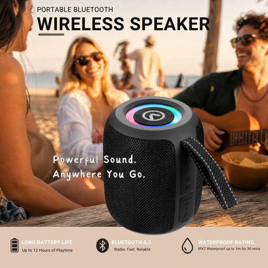 Amplify Oasis Bluetooth Speaker