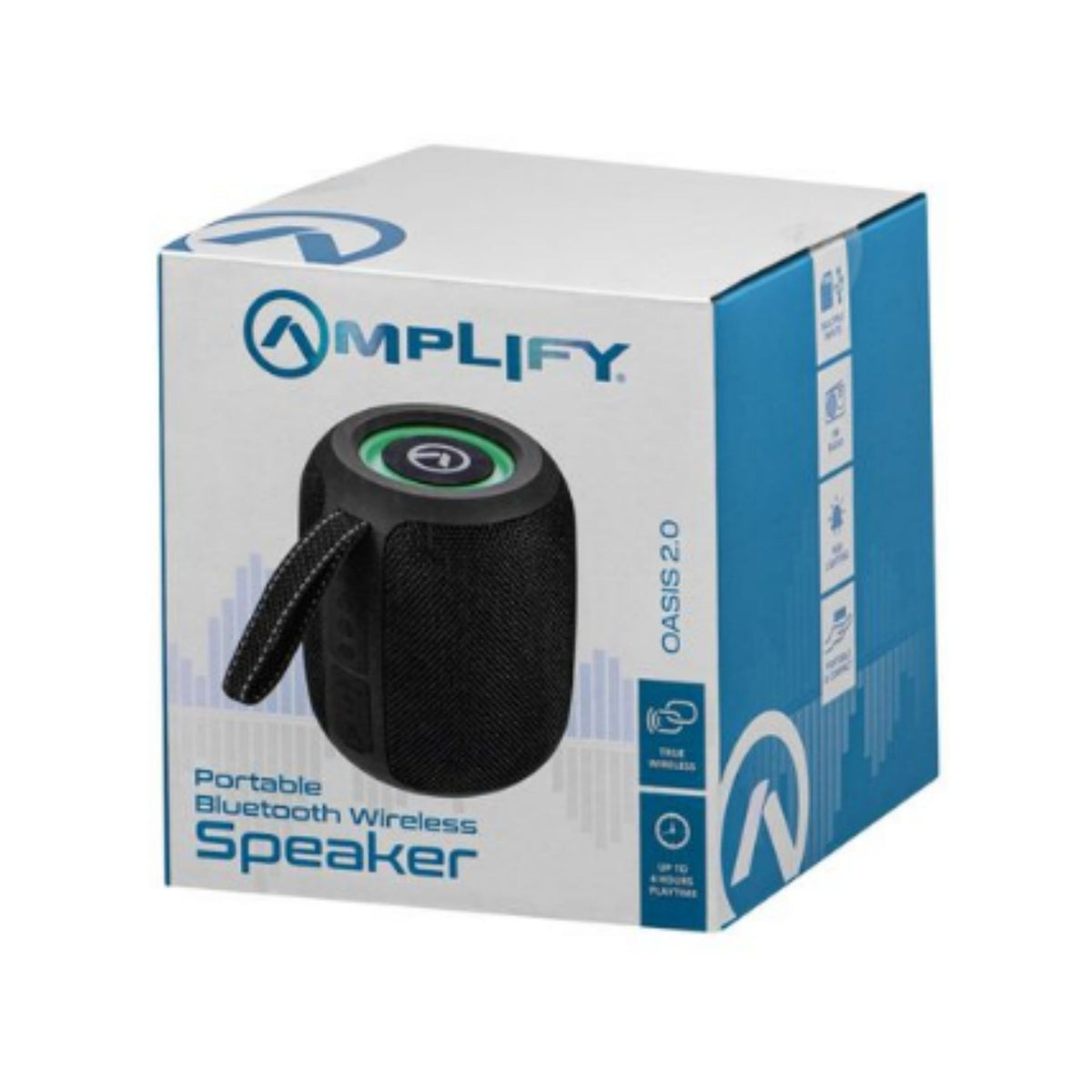 Amplify Oasis Bluetooth Speaker