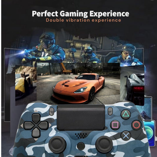 Doubleshock 4 Wireless Controller