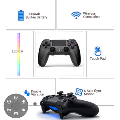 Doubleshock 4 Wireless Controller