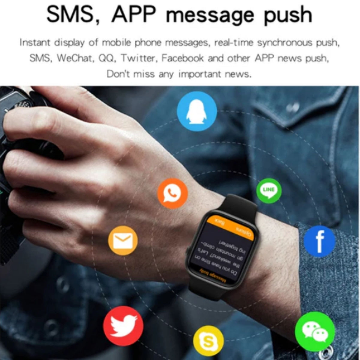 HW22 Pro Smartwartch