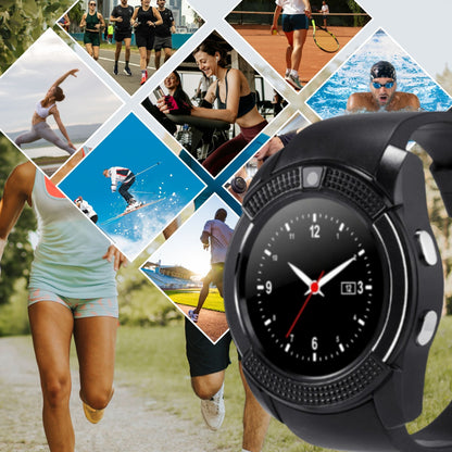 V8 Touch SmartWatch