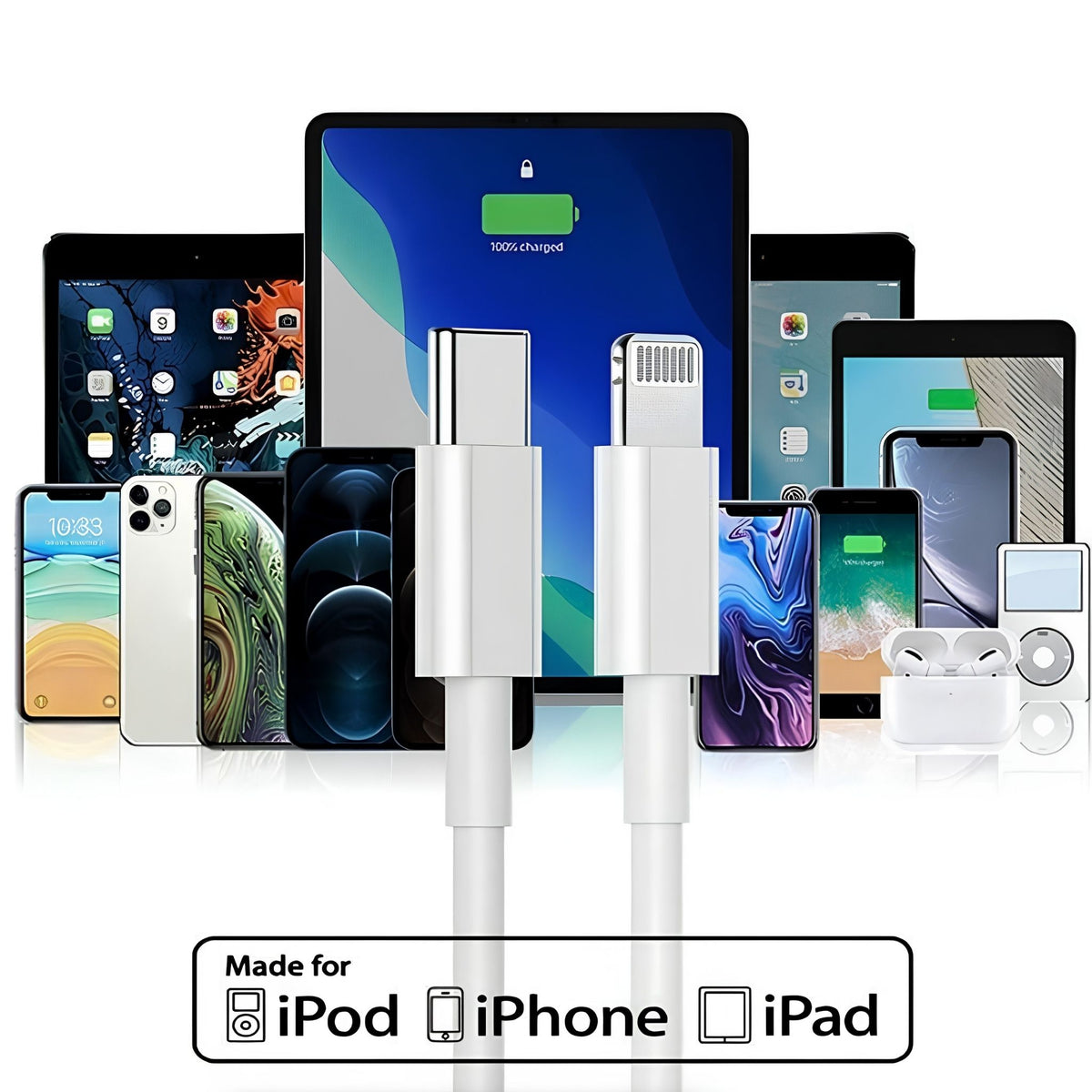iPhone Fast Charging Cable