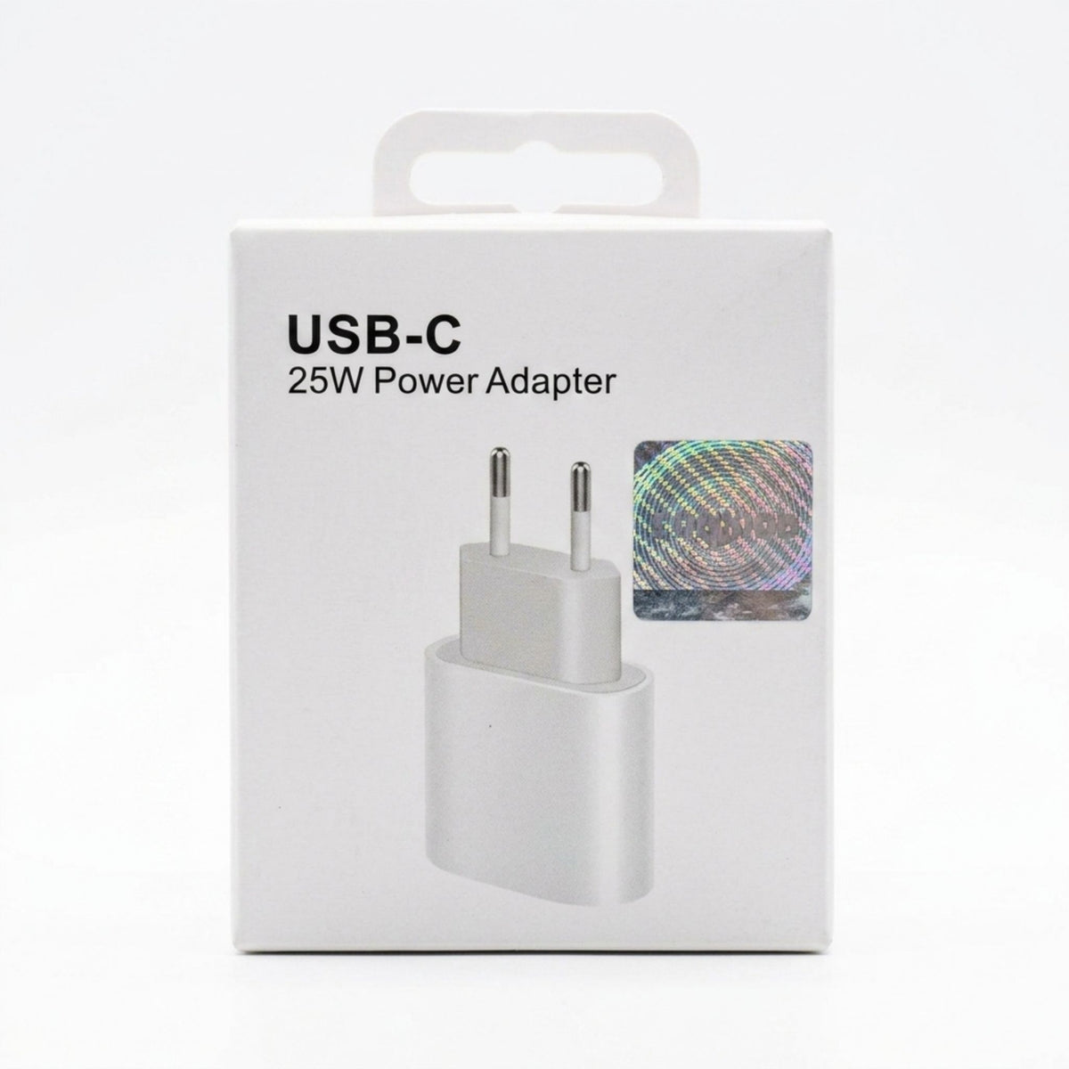 25W Superfast USB-C Adapter