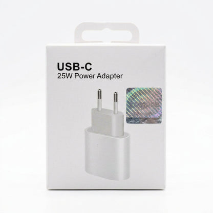 25W Superfast USB-C Adapter