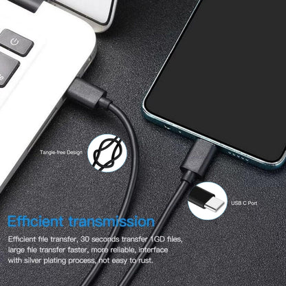 Android / iPhone USB-C Cable