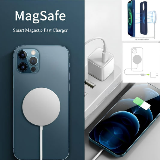 Magnetic Wireless Charger