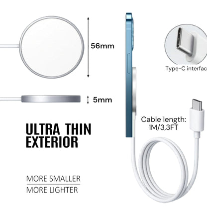 Magnetic Wireless Charger