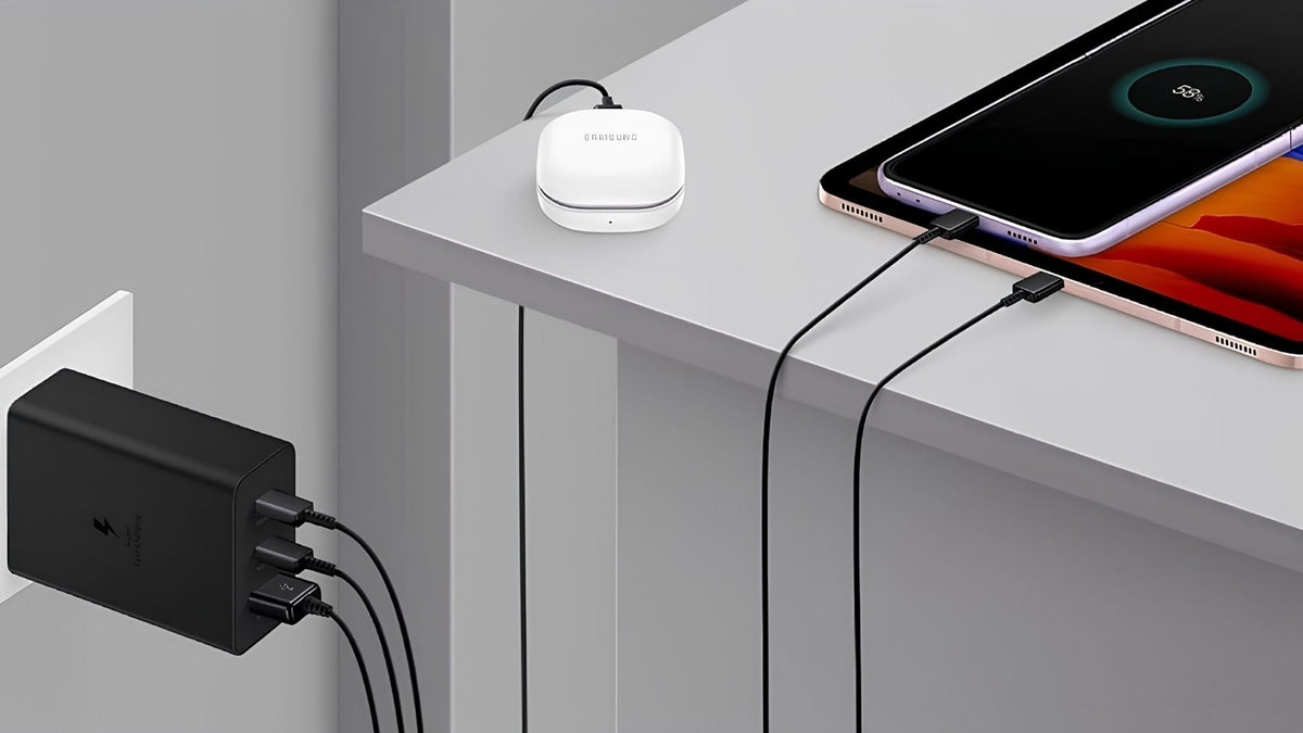 65W Trio Power Adapter