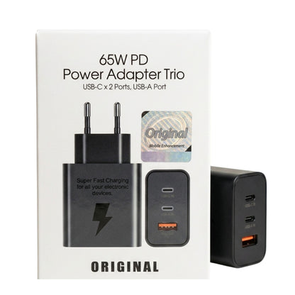 65W Trio Power Adapter