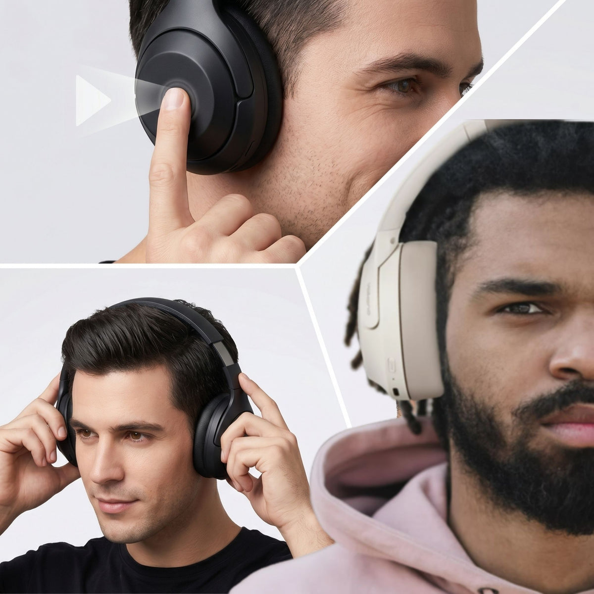 MZ300 Wireless Headphones