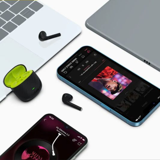 Aspor Stereo Smart Earpuds