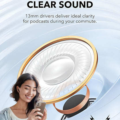 Aspor Stereo Smart Earpuds