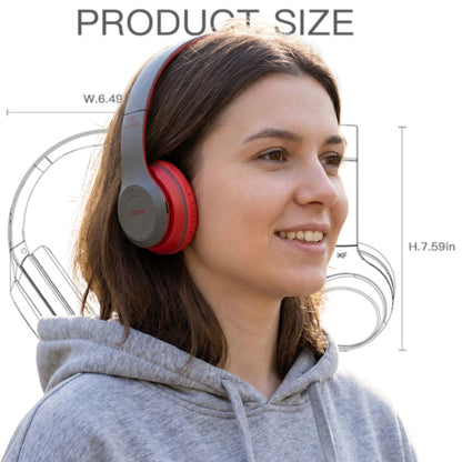 P47 Wireless Headphones