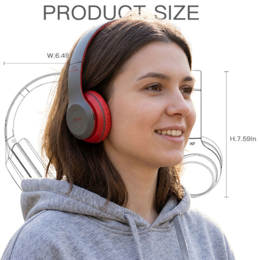 P47 Wireless Headphones