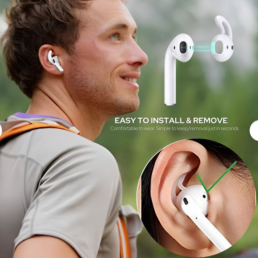 VOJO Silicone Earpods Covers