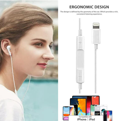 iPhone Wired Earphones