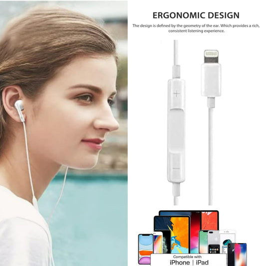 iPhone Wired Earphones