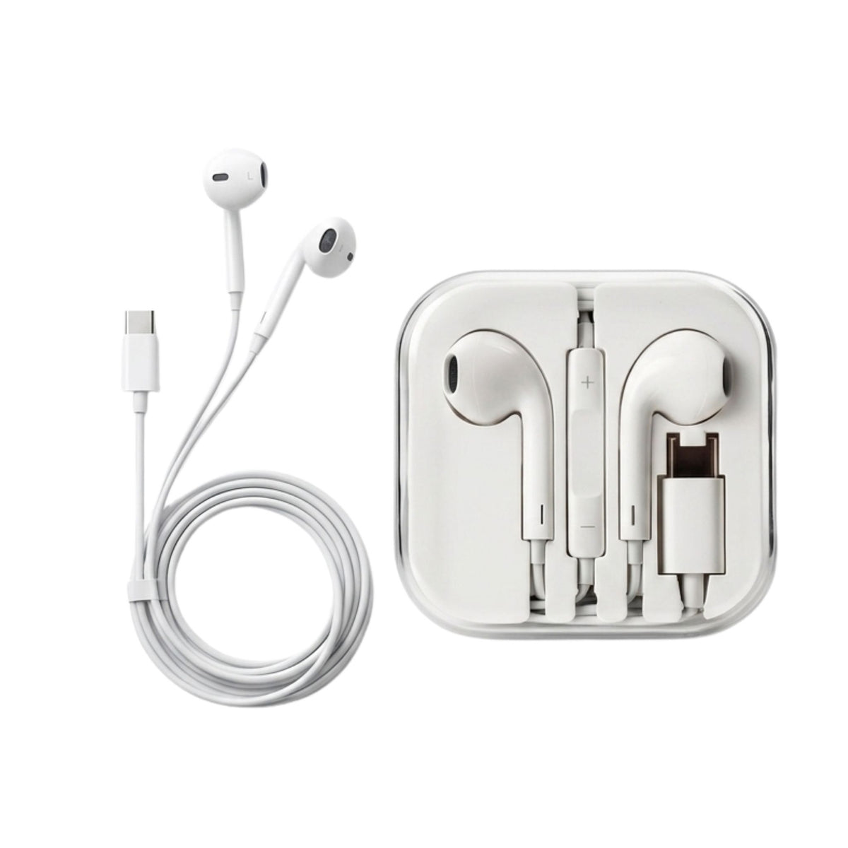 iPhone Wired Earphones