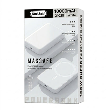 KinVale Wireless Power Bank