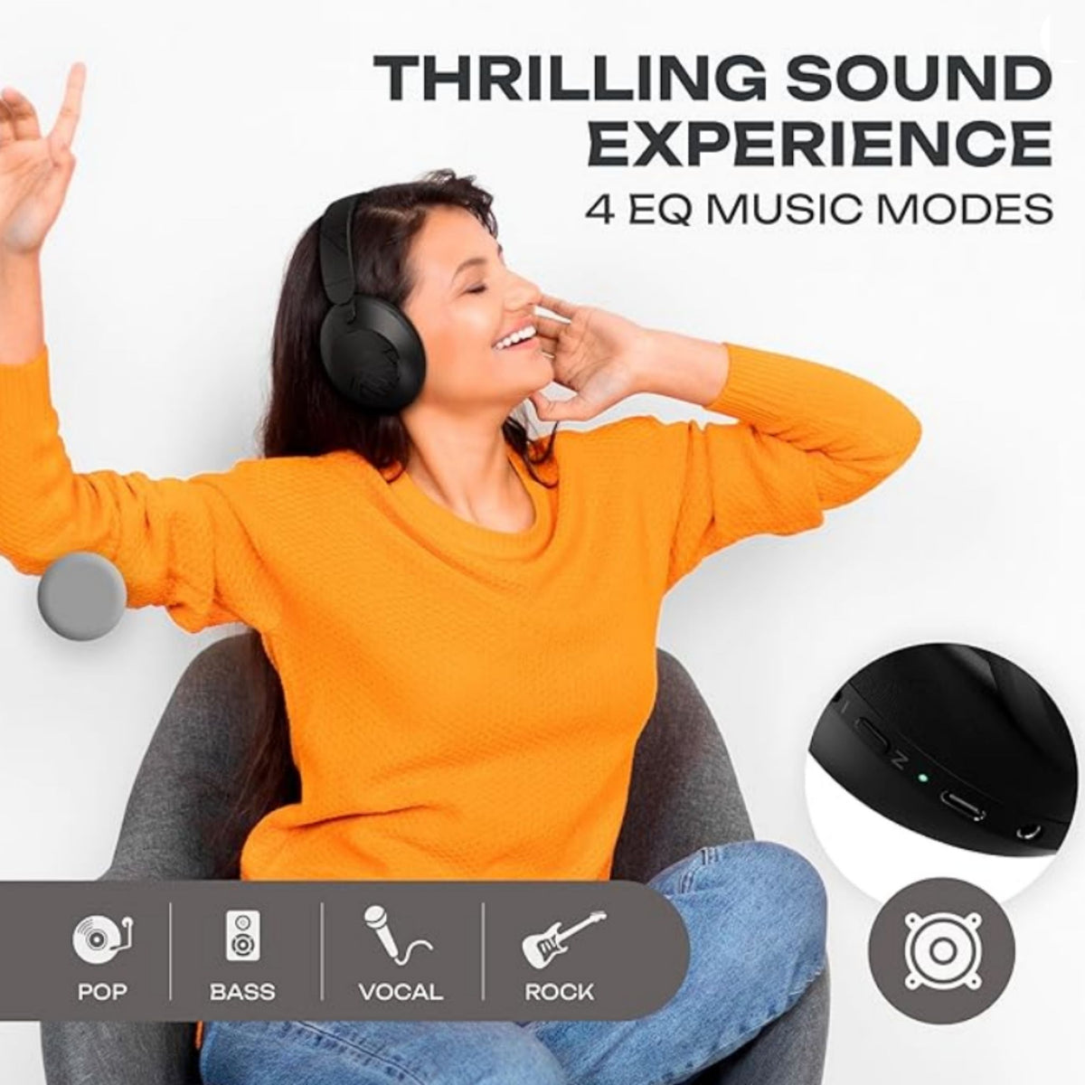 VOWM Pro Wireless Headset