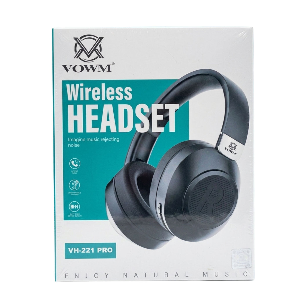 VOWM Pro Wireless Headset
